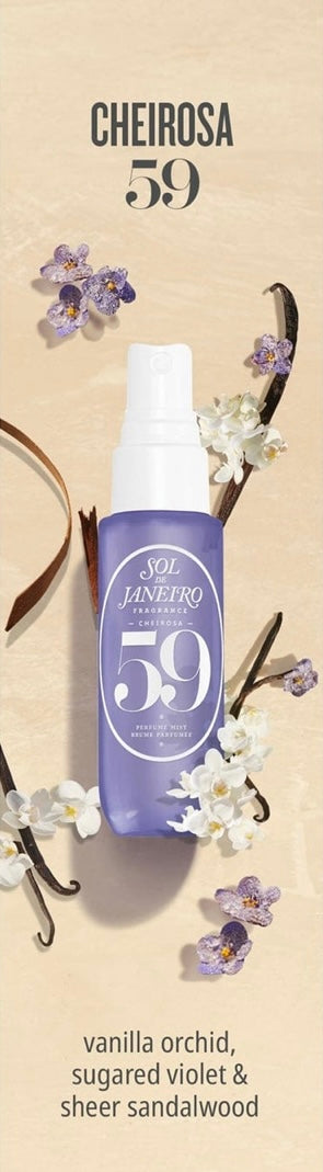 Sol De Janeiro Cheirosa 59 Delícia Drench Perfume Mist (30ml)