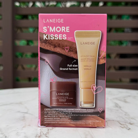 Laneige S'more Kisses Set