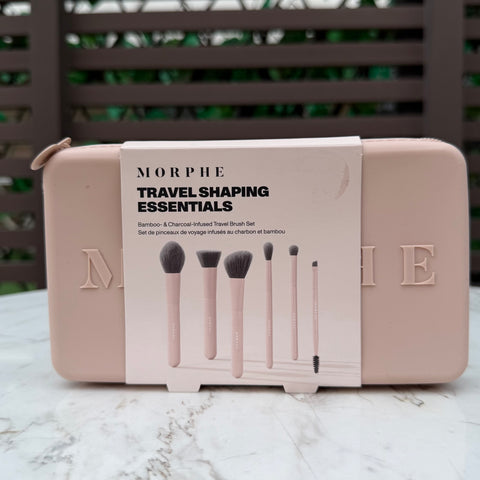 Morphe Travel Shaping Essentials Travel Brush Set