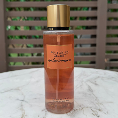 Victoria’s Secret Amber Romance Body Mist