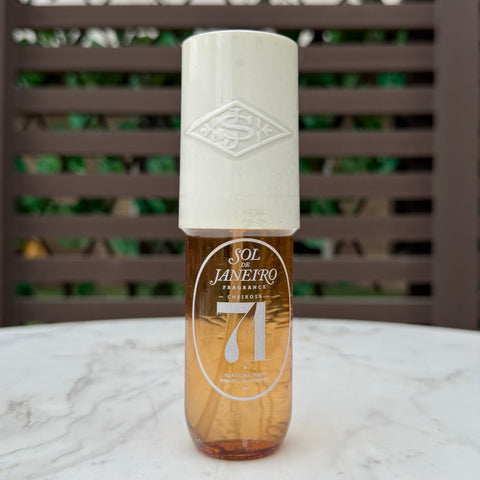 Sol de Janeiro Cheirosa 71 Hair & Body Perfume Mist-90ml