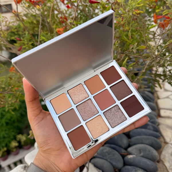 MAKEUP BY MARIO Ethereal Eyes™ Eyeshadow Palette: The Original