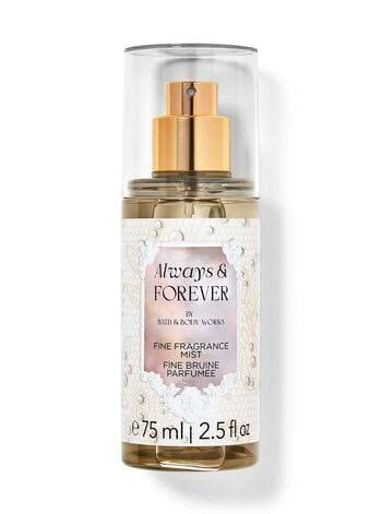 Bath & Body Works Always & Forever Travel Size Fine Fragrance Mist