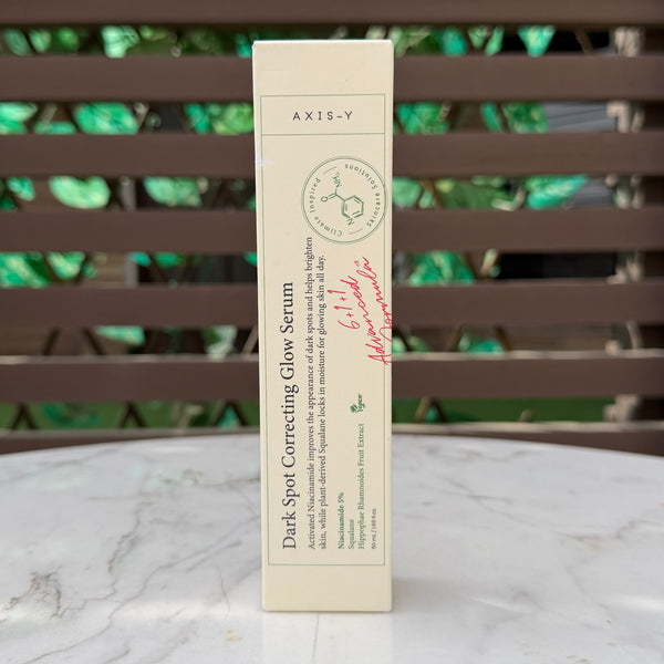 Axis-Y Dark Spot Correcting Glow Serum