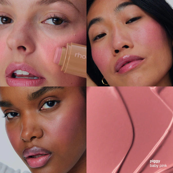 Rhode Pocket Blush Buildable Hydrating Cream Blush