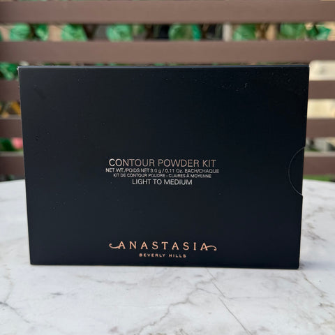 Anastasia Beverly Hills  Bronze & Highlight Powder Contour Kit