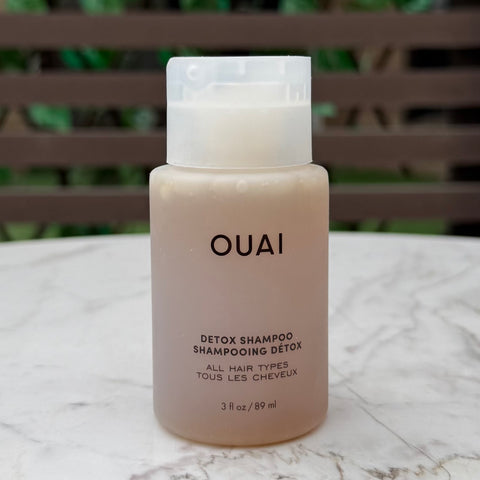 OUAI Detox Shampoo -89ml