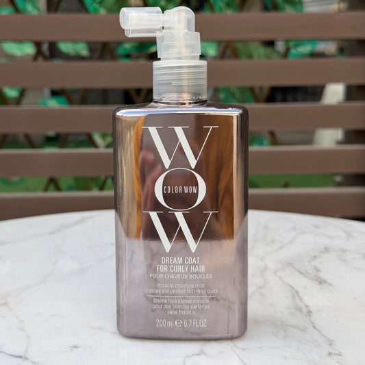 COLOR WOW Dream Coat Anti-Frizz Treatment for Curly Hair -200ml