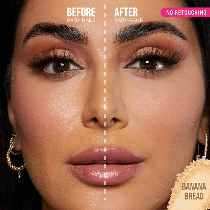 HUDA BEAUTY Easy Bake Blurring Loose Baking & Setting Powder
