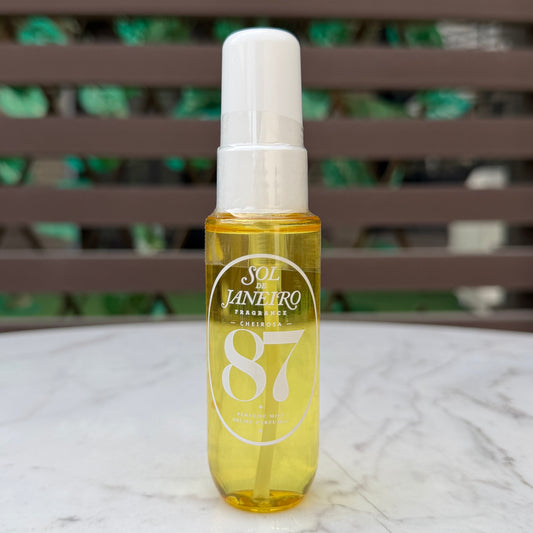 Sol de Janeiro 
Mini Cheirosa 87 Rio Radiance Hair & Body Perfume Mist -30ml