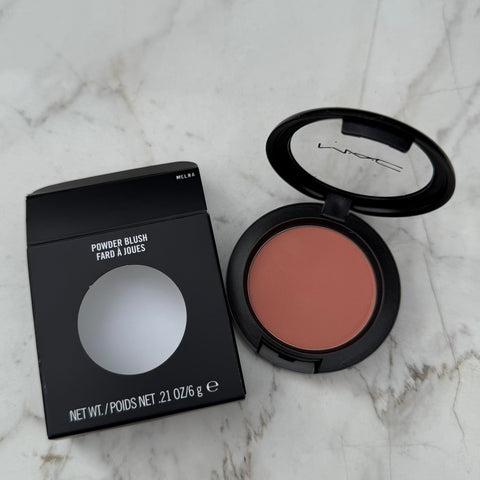 MAC POWDER BLUSH - MELBA