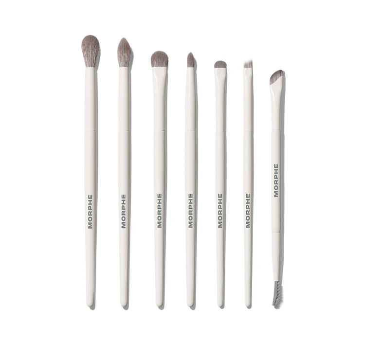 Morphe Eye Want It All 7- Piece Eye Brush Set