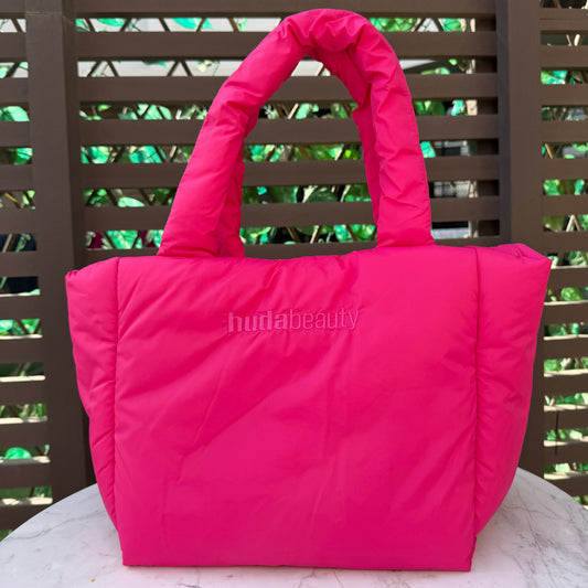 Huda Beauty Medium Size Tote Bag