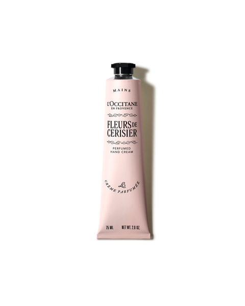 L’occitane FLEURS DE CERISIER HAND CREAM -30ml