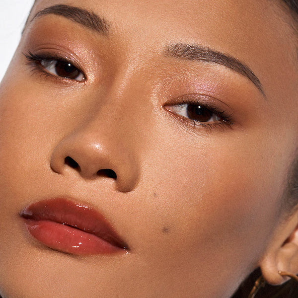 Fenty Beauty by Rihanna 
Gloss Bomb Heat Universal Lip Luminizer + Plumper (Without Box) - Hot Cherry