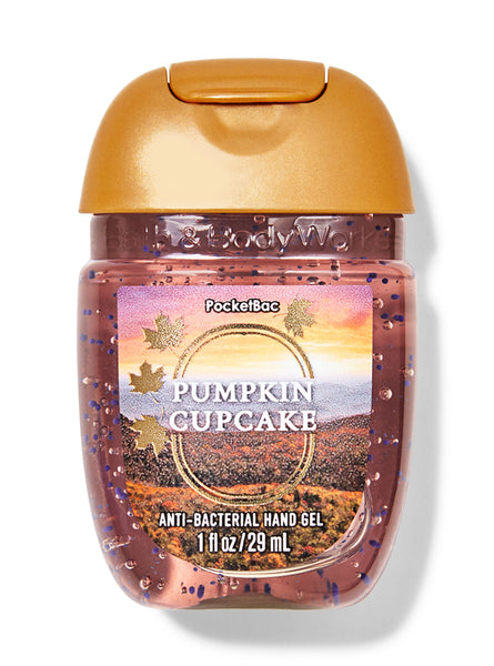 Bath & Body Works Pumpkin Cupcake PocketBac Hand Sanitizer