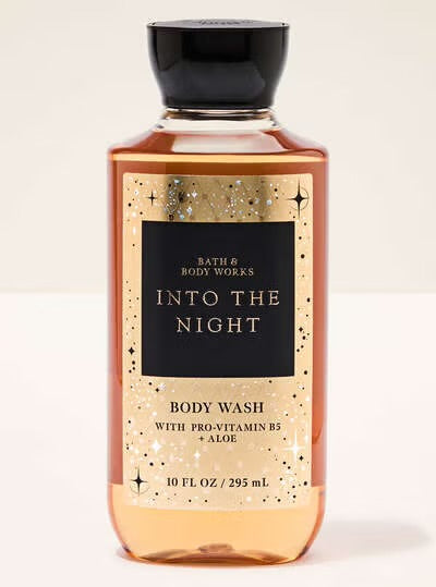 Bath & Body Works Into the Night Body Wash