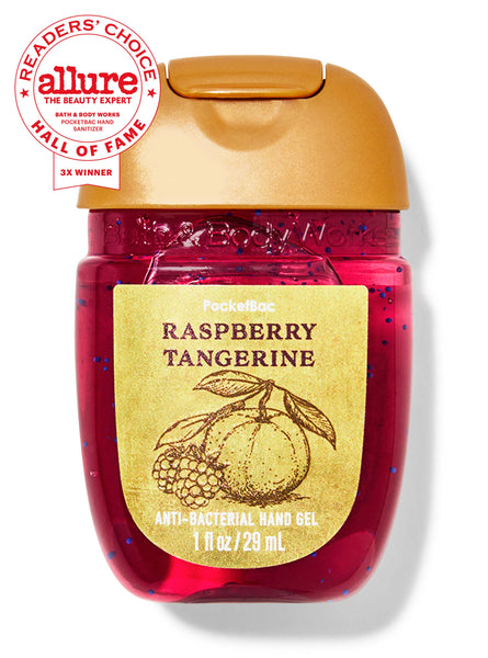 Bath & Body Works Raspberry Tangerine PocketBac Hand Sanitizer