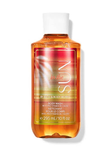 Bath & Body Works In The Sun Body Wash