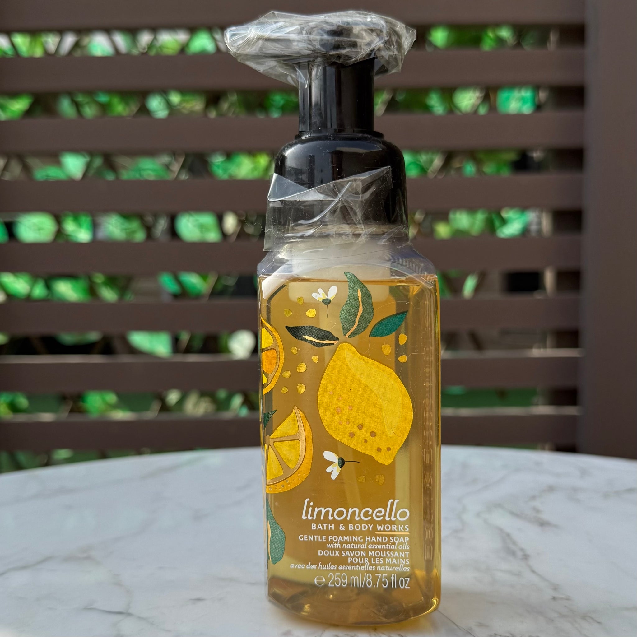 Bath & Body Works Limoncello Gentle Foaming Hand Soap
