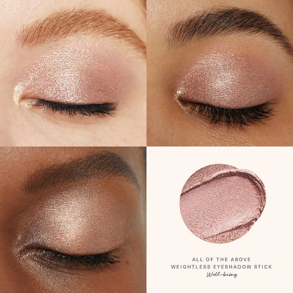 Rare Beauty All of the Above Weightless Eyeshadow Stick - Well Being