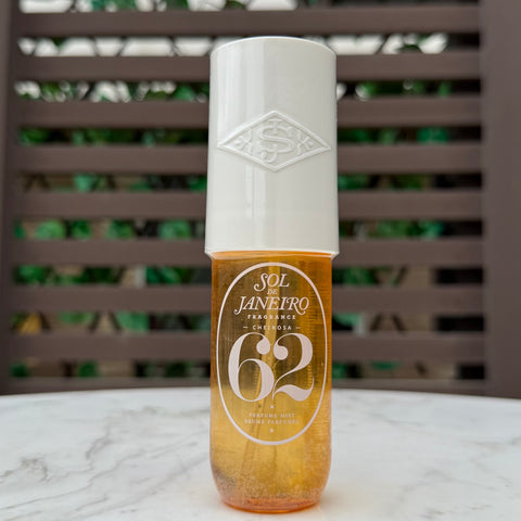 Sol de Janeiro Cheirosa 62 Bum Bum Hair & Body Perfume Mist -90ml