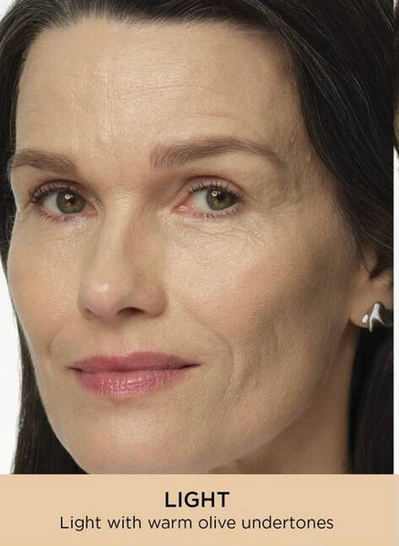 IT Cosmetics CC+ Nude Glow Lightweight Foundation + Glow Serum with SPF 40 and Niacinamide