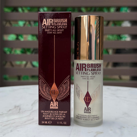 Charlotte Tilbury Airbrush Flawless Blurring & Waterproof Setting Spray 34ml -