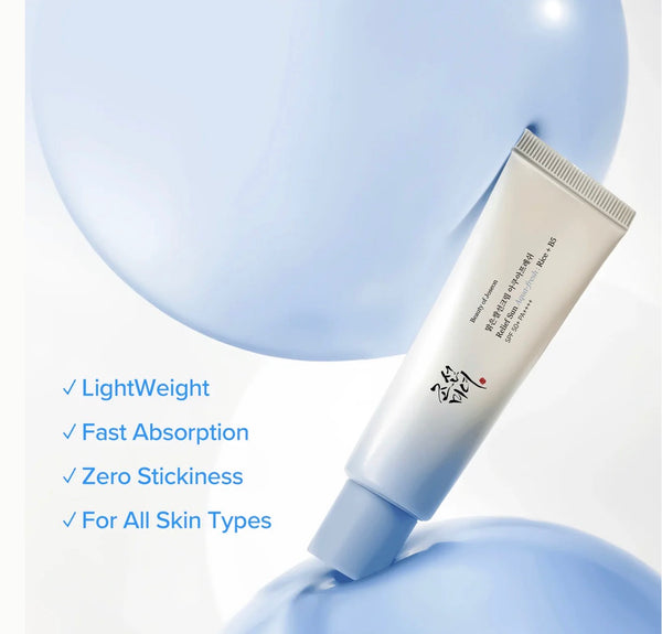 Beauty Of Joseon Relief Sun Aqua-Fresh : Rice + B5 (SPF50+ PA++++)