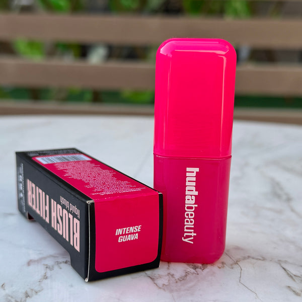 Huda Beauty Blush Filter Soft Glow Liquid Blush - Intense Guava