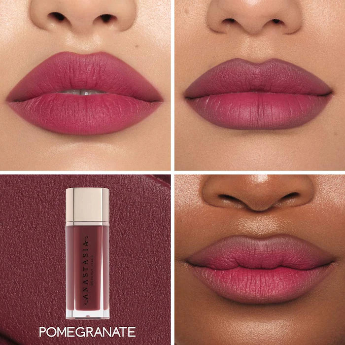 Anastasia Beverly Hills Lip Velvet Liquid Lipstick