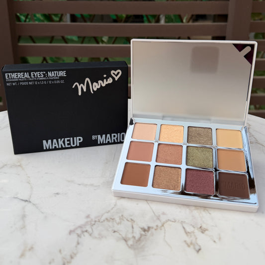 MAKEUP BY MARIO Ethereal Eyes™ Eyeshadow Palette: Nature