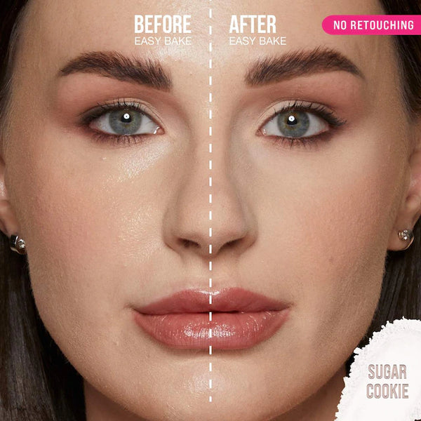 HUDA BEAUTY Easy Bake Blurring Loose Baking & Setting Powder
