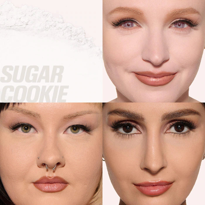 Huda Beauty Mini Easy Bake Loose Baking & Setting Powder