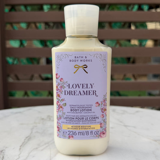 Bath & Body Works Lovely Dreamer Body Lotion