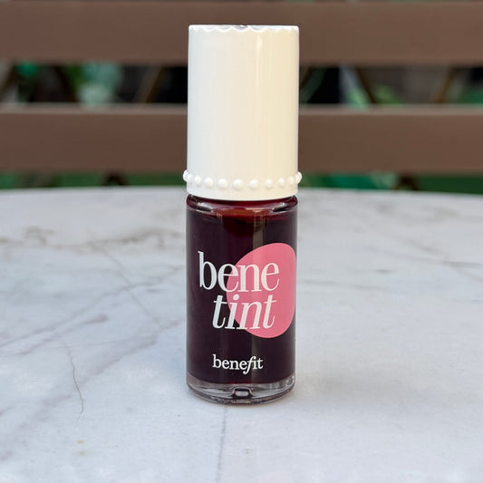 Benefit Cosmetics Benetint Liquid Lip + Cheek Blush Stain -6ml (Without box)