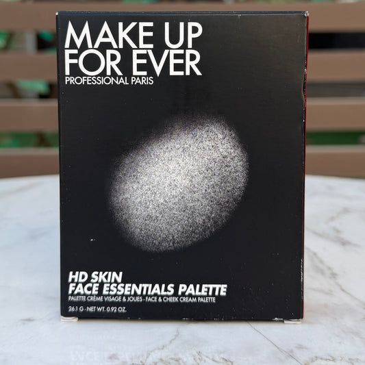 Makeup Forever HD Skin Face Essentials Palette