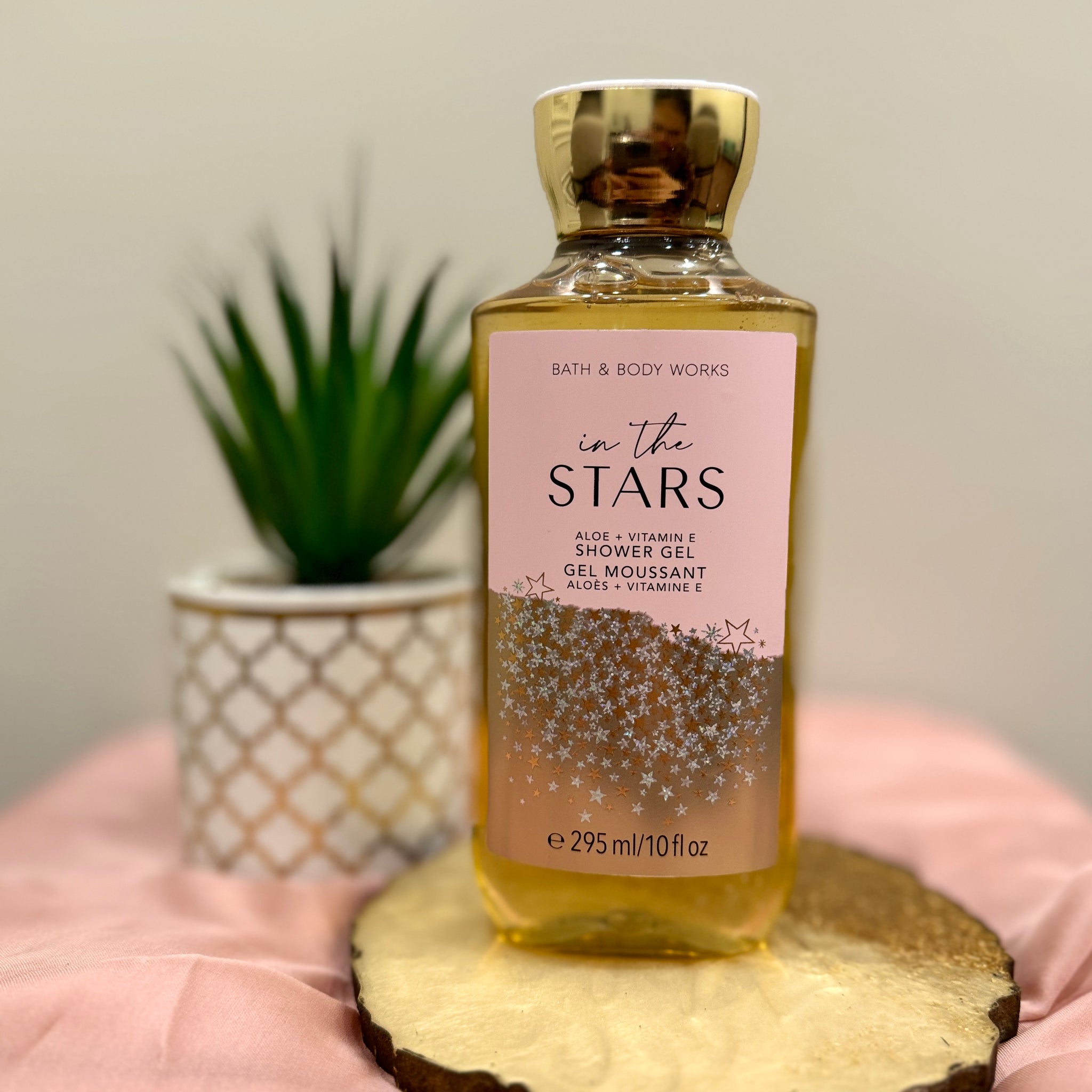 Bath & Body Works In The Stars Shower Gel