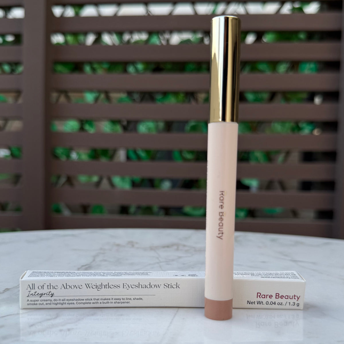 Rare Beauty All of the Above Weightless Eyeshadow Stick - Integrity