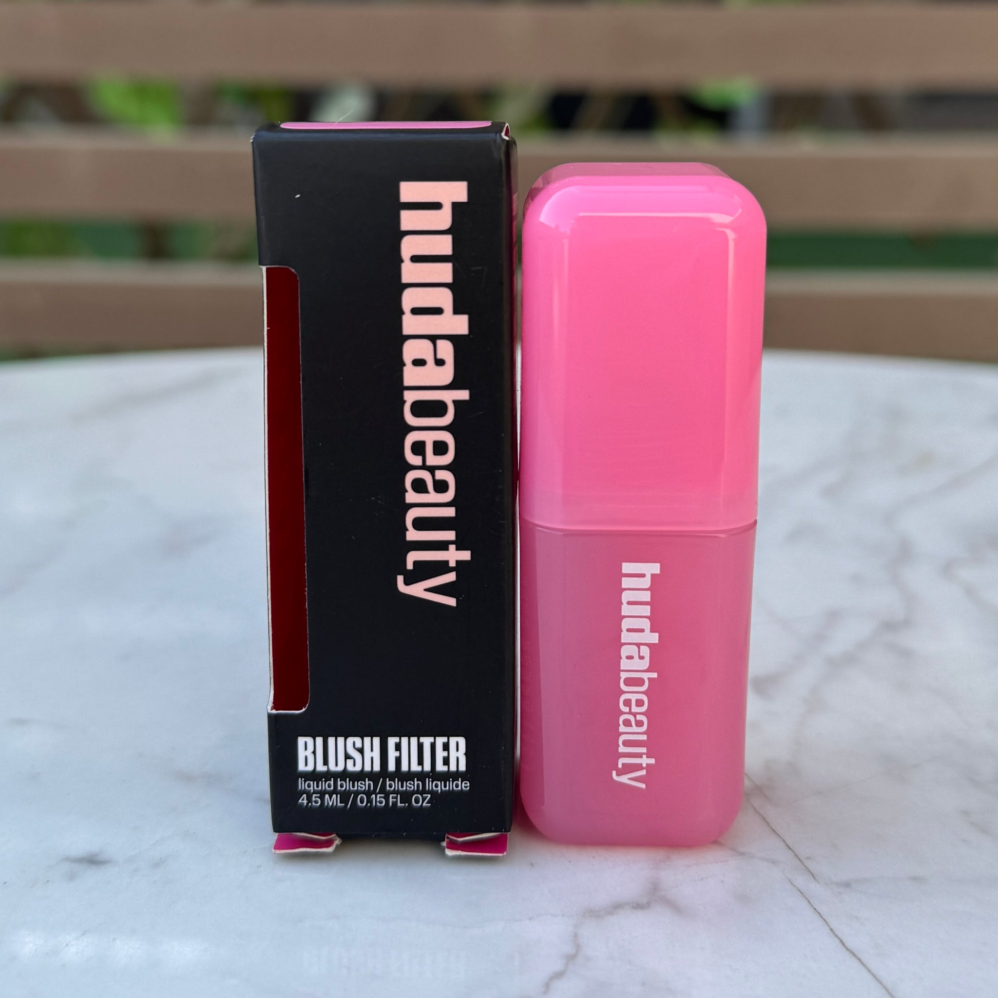 Huda Beauty Blush Filter Soft Glow Liquid Blush - Bubblegum