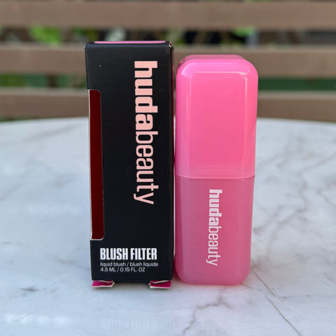 Huda Beauty Blush Filter Soft Glow Liquid Blush - Bubblegum