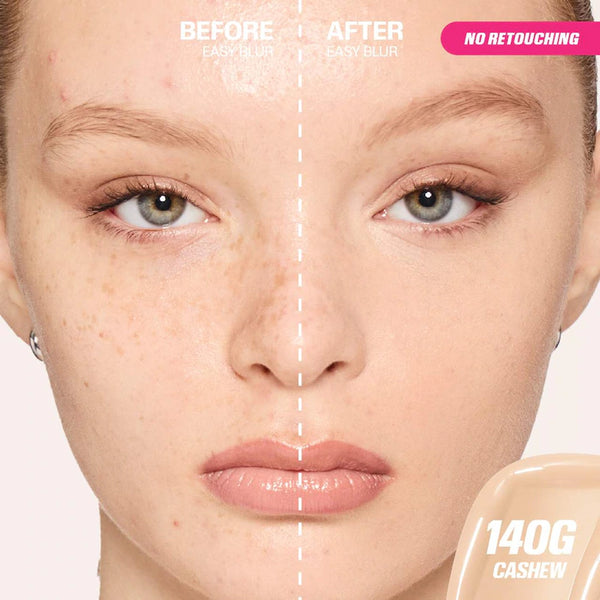 Huda Beauty Easy Blur Natural Airbrush Foundation with Niacinamide