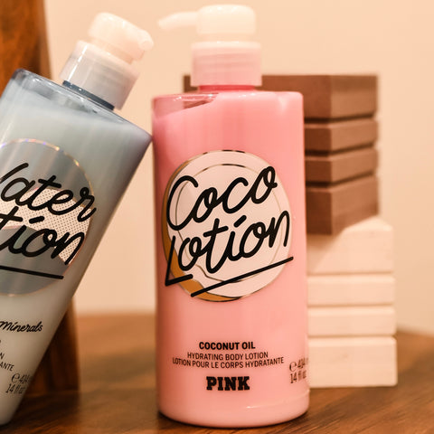 Victoria’s Secret Coco Lotion Coconut Oil Hydrating Body Lotion