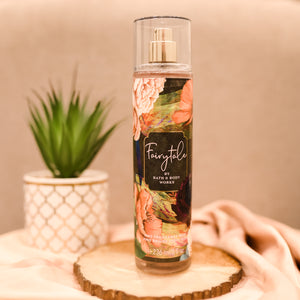 Bath & Body Works Fairytale Fine Fragrance Mist