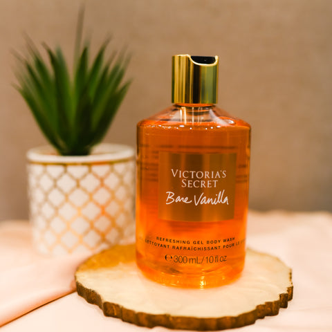 Victoria's Secret Bare Vanilla Shower Gel