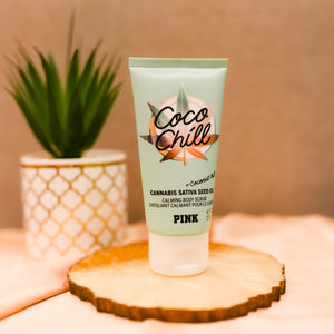 Victoria's Secret Coco Chill Calming Body Scrub