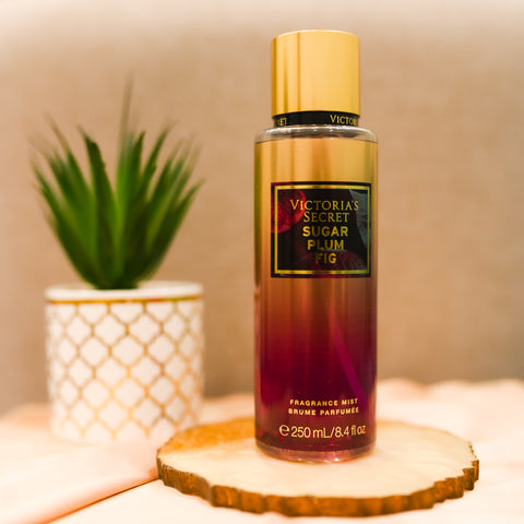 Victoria's Secret Sugar Plum Fig Body Mist