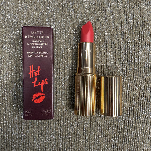 Charlotte Tilbury Matte Hot Lips Lipstick- Miranda Ma
