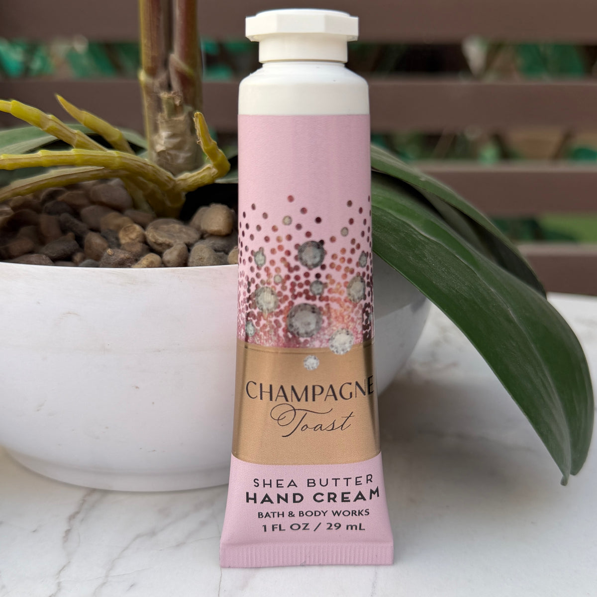 Bath & Body Works Champagne Toast Hand Cream